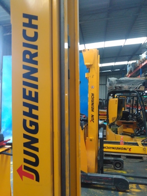 四川達州電動叉車租賃 靈活高效的現代物流解決方案