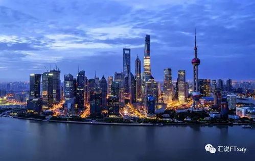 中國五大超級城市群格局形成 你在哪個 群 抓住它們才有未來