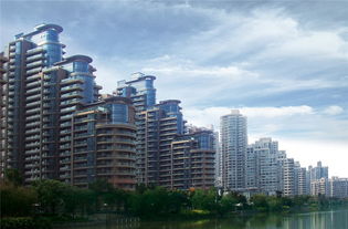 新湖入選2016中國滬深上市房企綜合實力十強