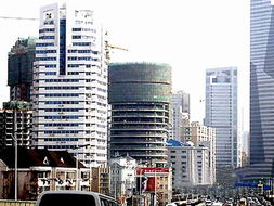 上海地產(chǎn)商百分之六十是紅頂商人