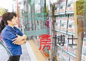 樓市成交低迷與地產違約風險攀升